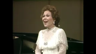 Renata Scotto, 1984 Tokyo