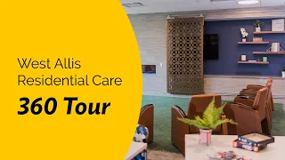 360 tour: Rogers' residential mental healthcare in West Allis, Wisconsin