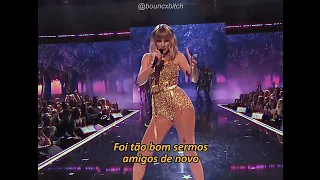 This Is Why We Can't Have Nice Things (tradução) // Taylor Swift