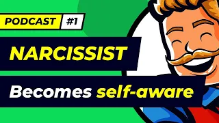 I'M A NARCISSIST: How I Became Self-Aware.. (Doctor of Psychology with NPD Discusses His Narcissism)