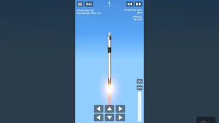 Falcon 9 Crew Dragon 2 Mission In SpaceFlight Simulator (No BP Editing)