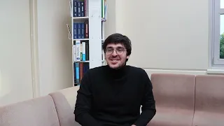Интервью со студентом ВШБ МГУ