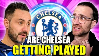 Are Chelsea Getting Mugged Off?