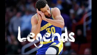 Stephen Curry MIX “Legends”