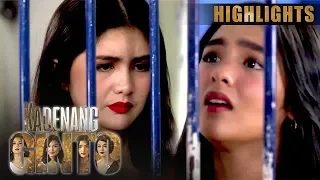 Marga, gagawa ng paraan para ilabas sa kulungan si Daniela | Kadenang Ginto (With Eng Subs)