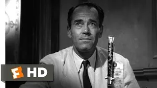 12 Angry Men (2/10) Movie CLIP - It's the Same Knife! (1957) HD