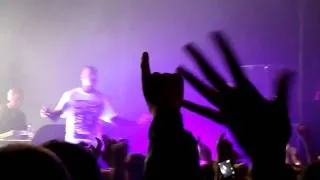 chase and status live at roundhouse 11th march  2011.MP4