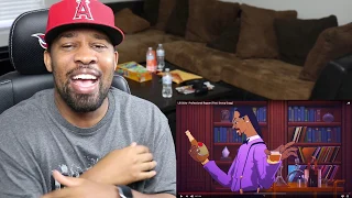 😂😂😂 Lil Dicky - $ave Dat Money, Professional Rapper, & Lemme Freak | Reaction