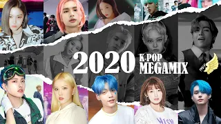 2020 K-POP MEGA MASHUP : IDENTITY | K-POP YEAR END MEGAMIX by TPDF (180+ SONGS)