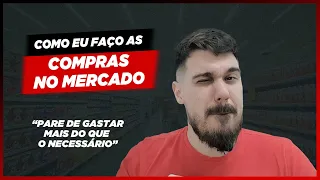 NÃO VÁ AO SUPERMERCADO antes de assistir esse vídeo! As melhores dicas para economizar.