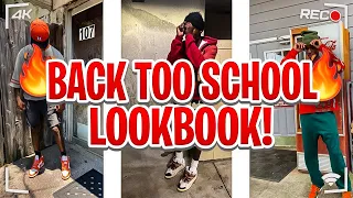 Back To School 2023 Outfit Lookbook | Teen Edition