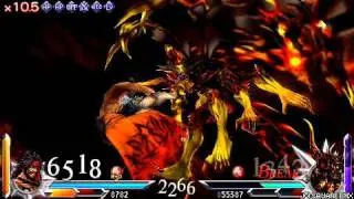 Dissidia 012: Duodecim - Jecht vs. 000 Feral Chaos (Perfect Run)