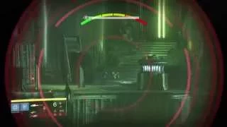 How To Solo Crota's End Bridge Part As A Titan (Destiny)