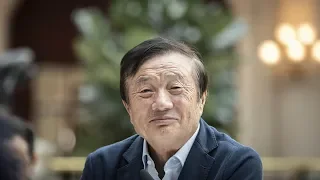 Exclusive interview of Huawei founder Ren Zhengfei: Technological competition is peaceful game