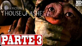 HOUSE OF ASHES | Gameplay Walkthrough PARTE 3 ITA FULL GAME [PC ULTRA 1080p 60Fps] No Commentary