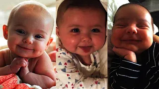 Funny And Cute Babies Laughing Hysterically Compilation # 23