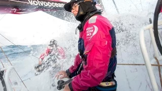 Inside Track - Leg 2 #2 | Volvo Ocean Race 2014-15