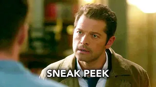 Supernatural 15x09 Sneak Peek "The Trap" (HD) Season 15 Episode 9 Sneak Peek