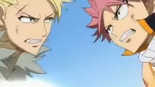 Fairy Tail AMV    Jang Geun Suk   200 Miles Opening Fairy Tail The Movie