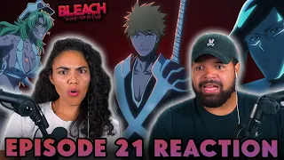 ICHIGO HAS FINALLY ARRIVED! | Bleach TYBW Episode 21 (387) REACTION