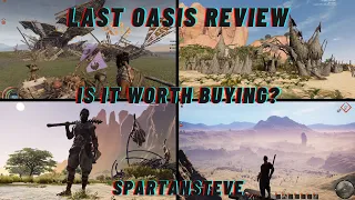 Last Oasis Review - Is it worth Buying/Playing? - Early Access - PC
