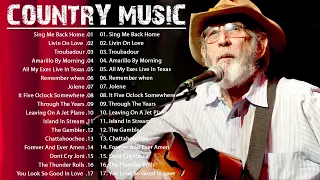 Don Williams, Kenny Rogers, Dolly Parton - Country Songs Of All Time 🎸THE LEGEND COUNTRY