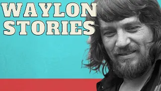 Waylon Jennings Stories:  - Roger Miller Had A Suitcase Full Of Pills