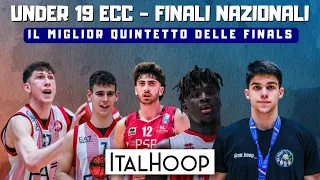 Finali Nazionali Under19 2024 - TOP 5