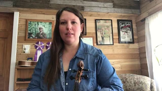 Country Waltz | Practice Video | The American Fiddle Method Vol 1 by Brian Wicklund