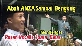 Viral KH.Anwar Zahid Sampai Bengong Mendengar Vocalis Razan yg Bersuara Emas