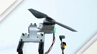 Drone Propeller Balancing machine PHZS 50 580L