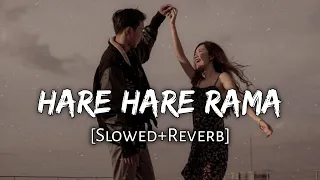 Hare hare rama | Slowed And Reverb | Tor Naam | Bengal Lofi Song | 10 PM BENGALI LOFI