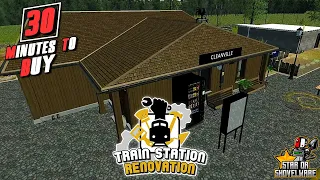 Train Station Renovation (Nintendo Switch) TMTB Review