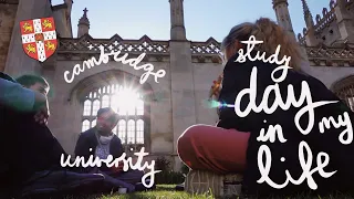 day in my life at cambridge uni | maths, rowing, getting a crushbridge!?