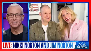 Nikki & Jim Norton on Meeting Trump, Robert F. Kennedy Jr. & Transgender Love  – Ask Dr. Drew