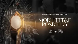 Modlitebné pondelky 23.