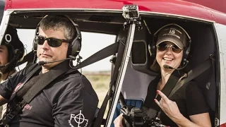 Pork Choppers Aviation - Becca and Chris's 2nd Helicopter Hog Hunt