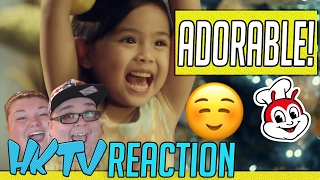 Ang Regalo ni Lolo | Grandfather's Gift Jollibee Commercial REACTION!! 🔥