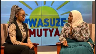 Mwasuze Mutya: Okuzaala nga okuze - Obuzibu n'enteekateeka ennungi | Aisha Nabakiibi