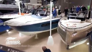 Impressionen Boot Düsseldorf 2018