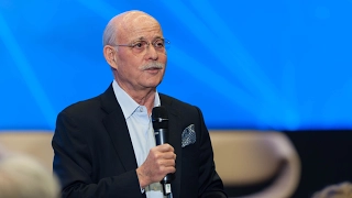 Jeremy Rifkin - A history of the future – the world in 2025 - 31 January 2017