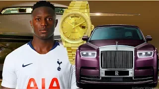 7 EXPENSIVE THINGS OWNED BY VICTOR WANYAMA