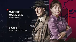 Magpie Murders - Promo 1