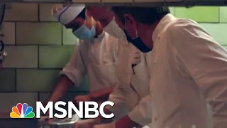 NYC Restaurants Struggle To Stay Afloat During Pandemic | Morning Joe | MSNBC