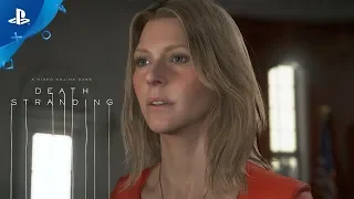 Death Stranding | Briefing Trailer s CZ titulky | PS4