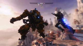 Titanfall 2 Mid Air Phase Embark