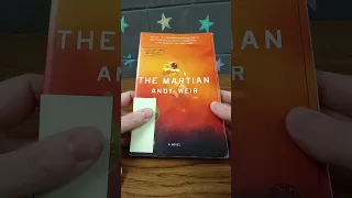 The Martian by Andy Weir: A Spoiler-free review