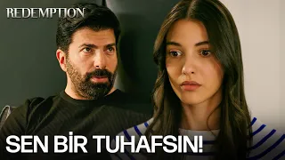 My heart beats faster when I see you | Redemption Episode 133 (EN SUB)