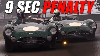 Penalties, Rain, and Skill Issues Unite at Le Mans (Forza Motorsport)