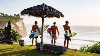 A Perfect Day in Bali | Surf + Cryotherapy with the Smith Brothers